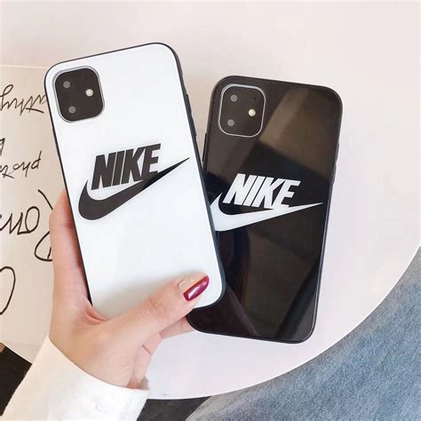 iphone 11 hoesje nike|iPhone original logo case.